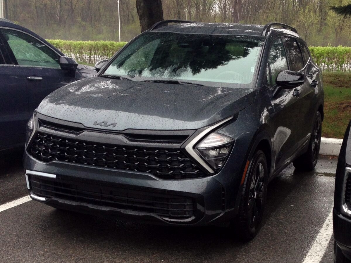 Автомобиль — Kia Sportage — пример расчёта ОСАГО