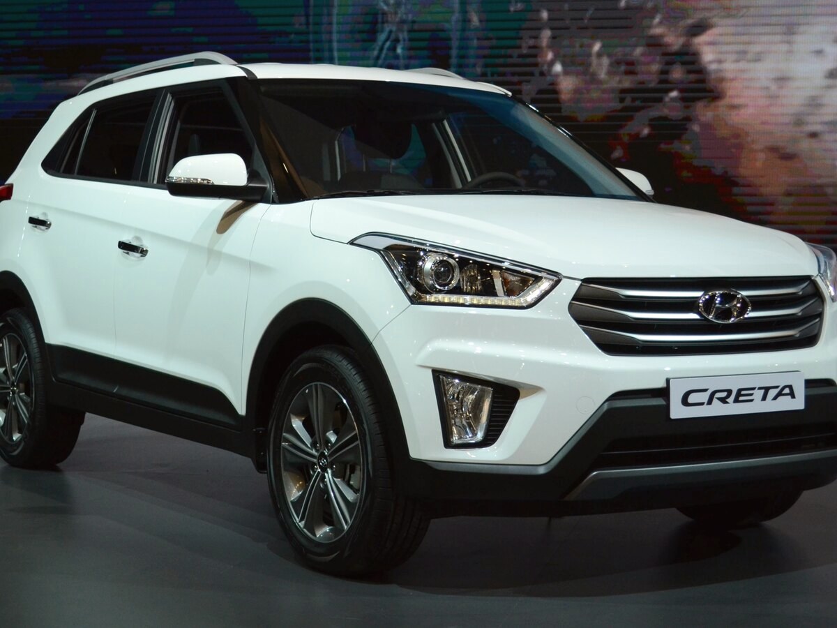 Автомобиль — Hyundai Creta — пример расчёта ОСАГО